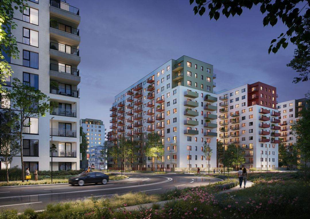 Prime Kapital dezvăluie LOOM: Un nou capitol vibrant în Silk District