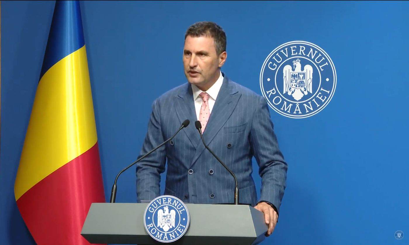Tanczos Barna: ”Suntem în faţa unei provocări majore în ceea ce priveşte viitorul fiscal bugetar al ţării”