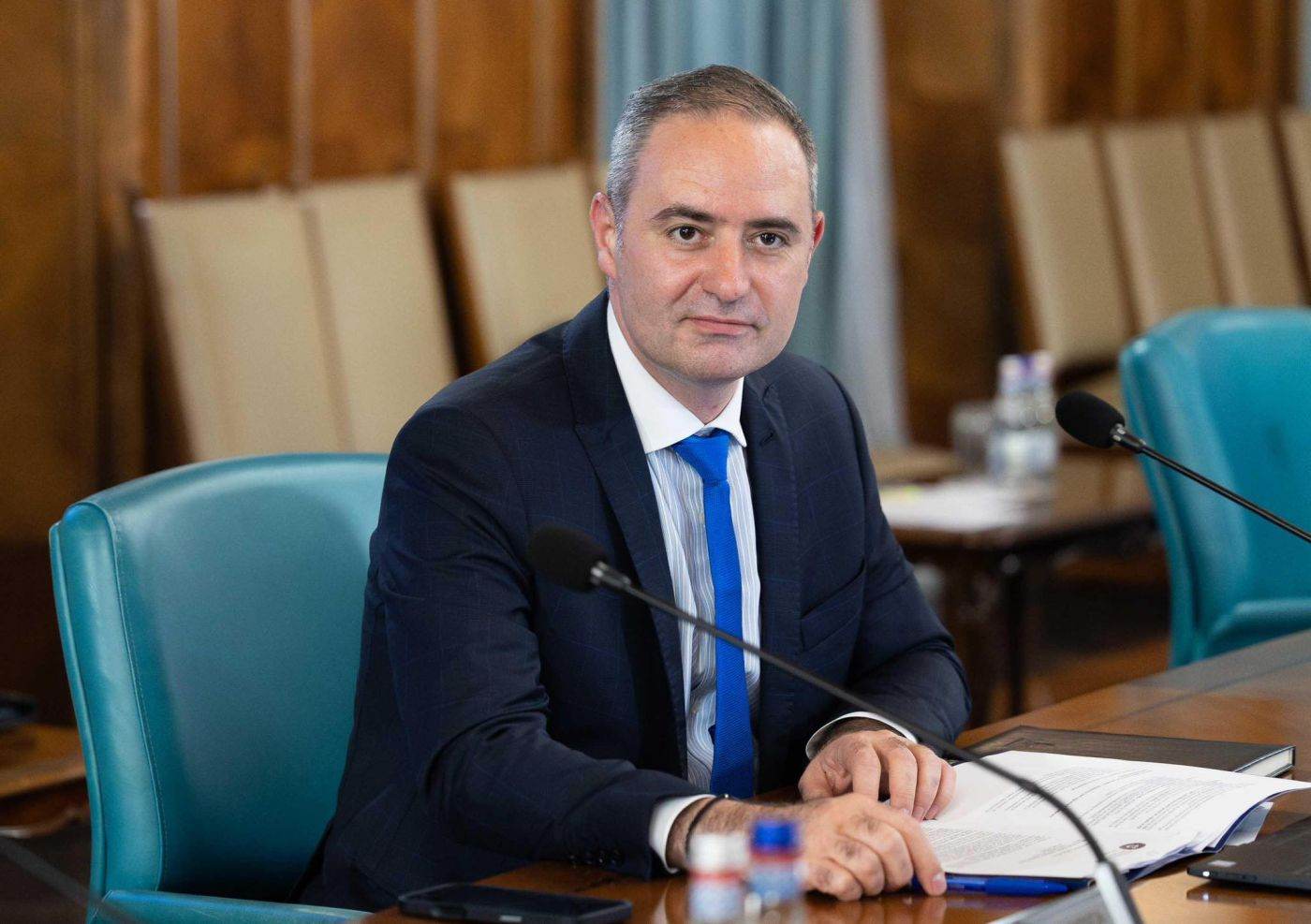 Alexandru Nazare: ”Evoluţia cheltuielilor din bugetul general a ajuns la 831 de miliarde”