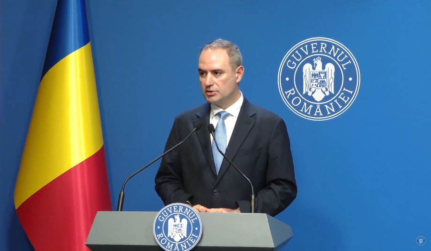 Alexandru Nazare: ”Nu exista alternativa să nu luăm măsuri”