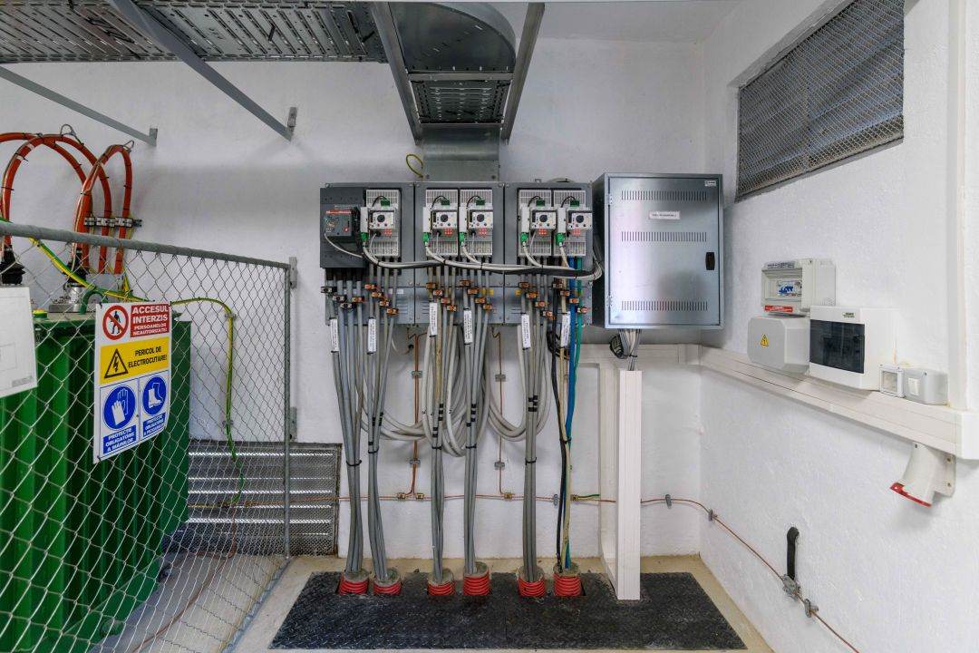 Reţele Electrice România începe lucrările pentru modernizarea infrastructurii energetice în Cenad, judeţul Timiş