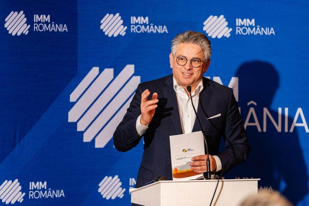 IMM România respinge pachetul fiscal: „Prima schimbare trebuie să fie la Guvern”