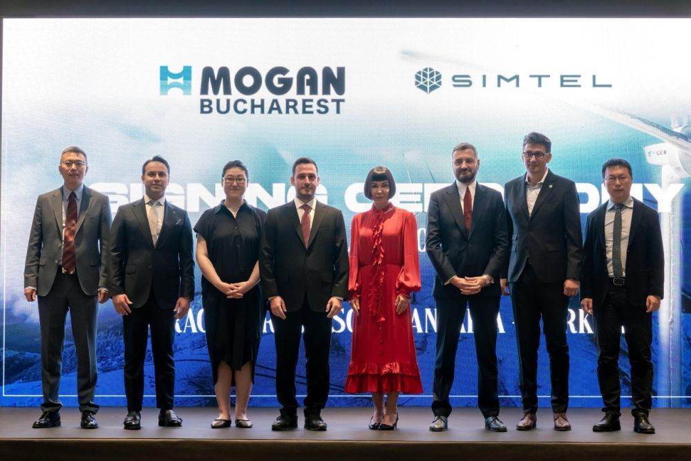 Simtel semnează un contract de 169 milioane lei pentru cel mai mare proiect de stocare a energiei realizat până acum în ţara noastră