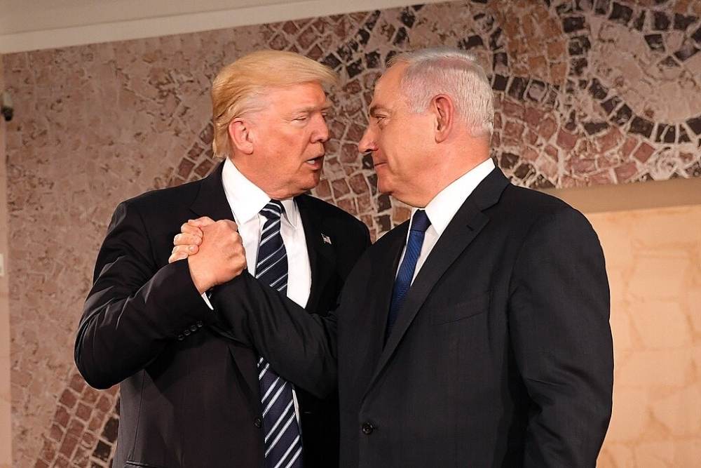 Trump şi Netanyahu discută despre eforturile de încetare a focului în Gaza