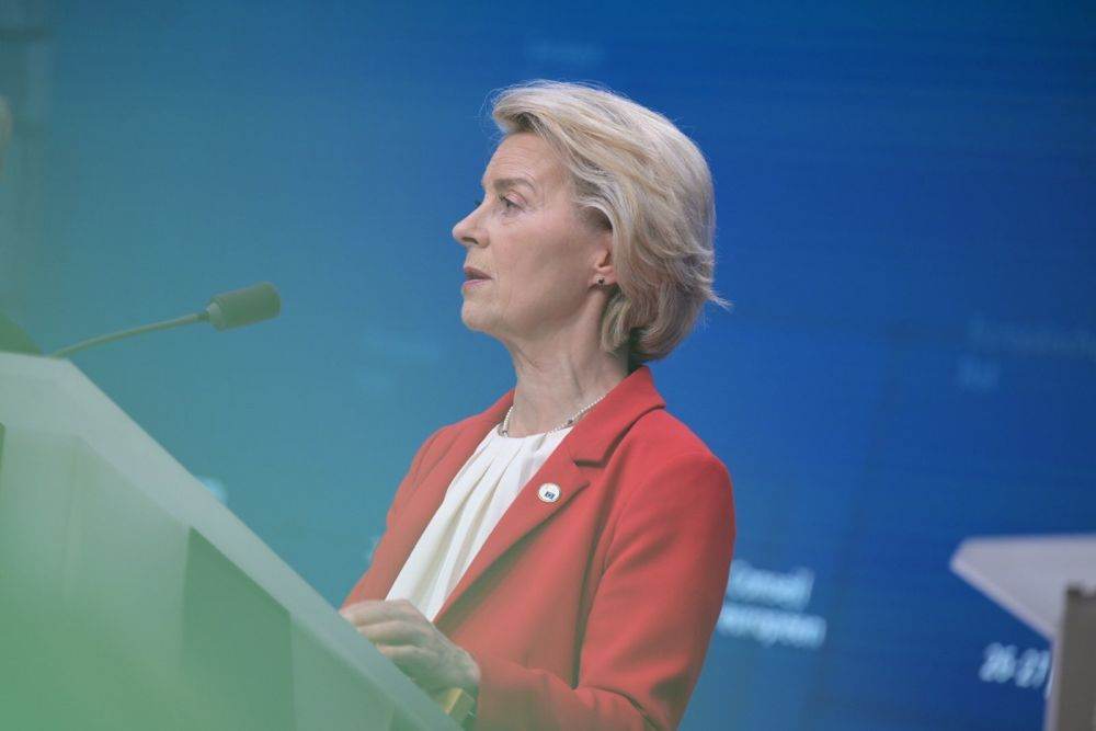 Social-democraţii europeni iau în calcul abţinerea la votul moţiunii de cenzură împotriva Comisiei Von der Leyen