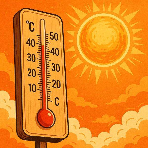 Europe heatwave kills thousands