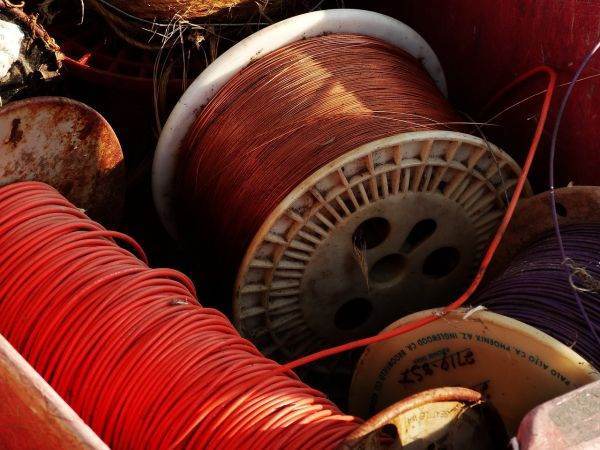 Preţul cuprului explodează în SUA 