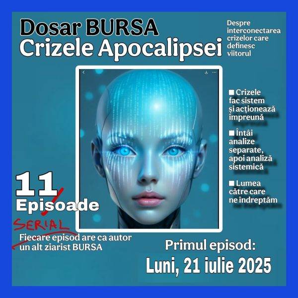 Scrisoare către cititorii care nu mai cred că o criză vine singură