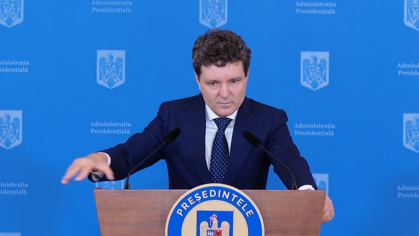 Nicuşor Dan: ”Administraţia Prezidenţială va propune o reducere cu 20% a bugetului propriu”