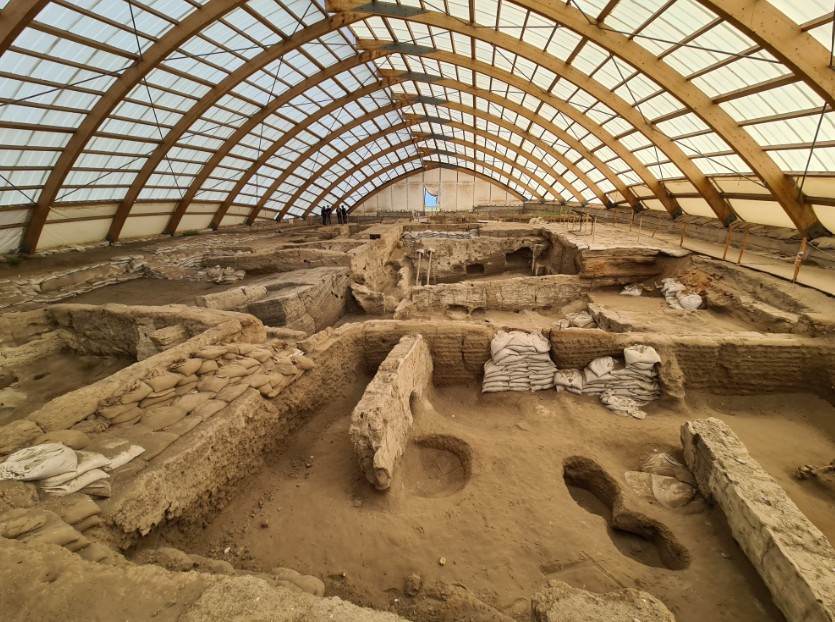 Studiu ADN: Societate matriliniară în aşezarea neolitică Çatalhöyuk, cea mai veche formă urbană cunoscută