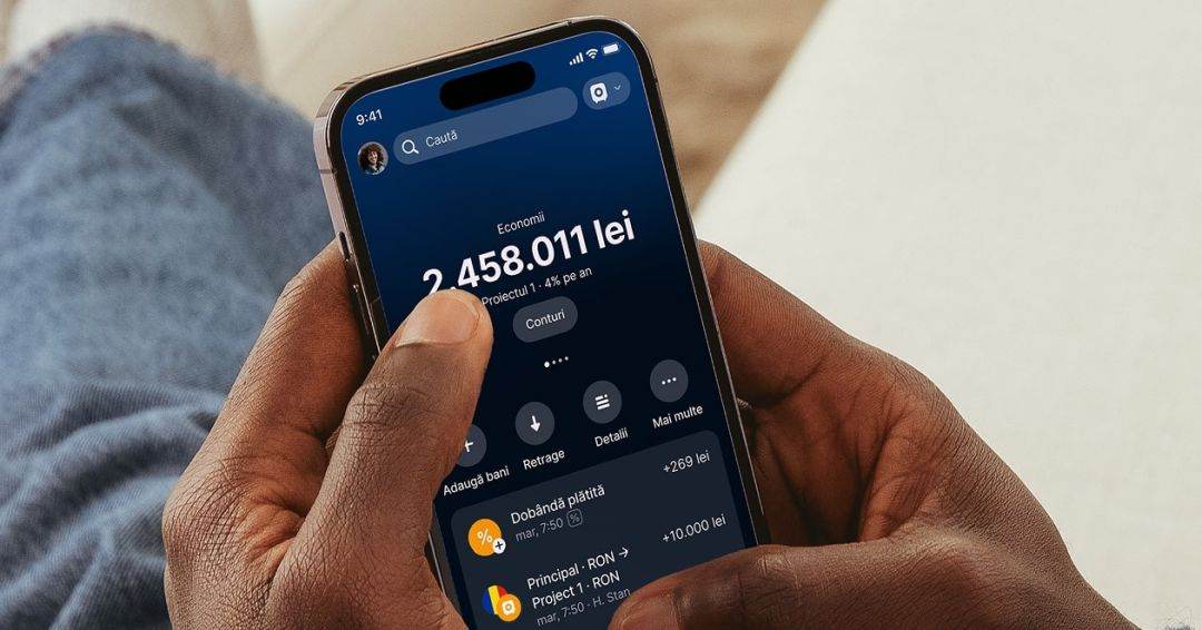 Revolut Business lansează contul de economii pentru clienţii din segmentul B2B