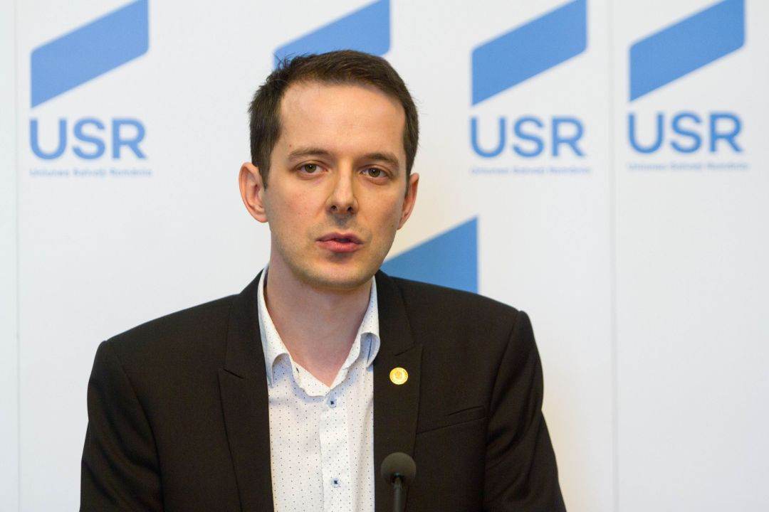 Cristian Seidler a fost numit secretar de stat în aparatul de lucru al vicepremierului Moşteanu