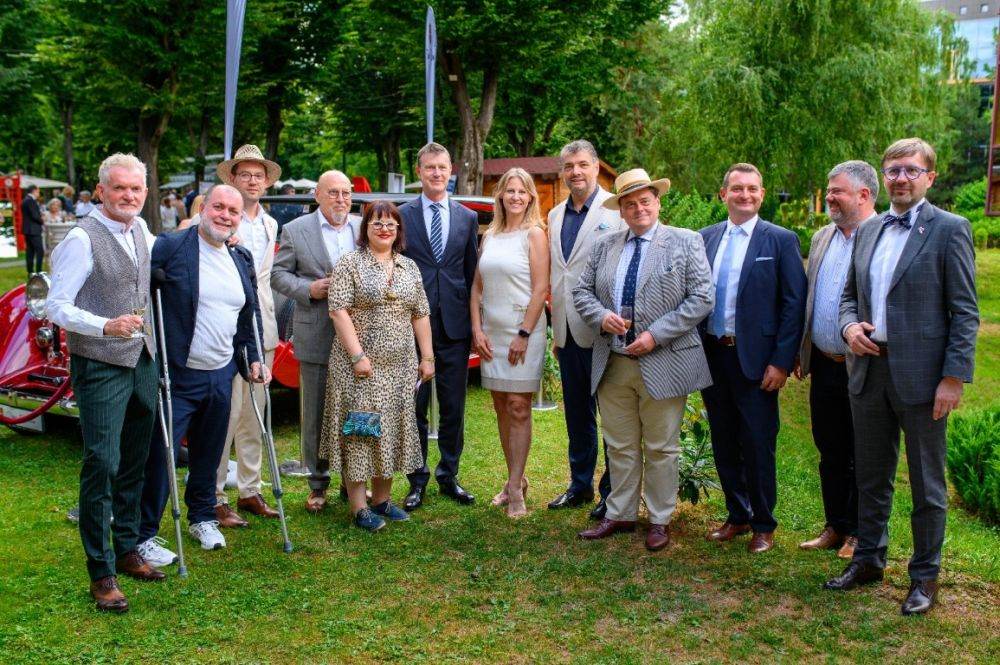 BRCC Garden Party 2025 ediţie inspirată de Downton Abbey şi cu accent pe colaborarea româno-britanică