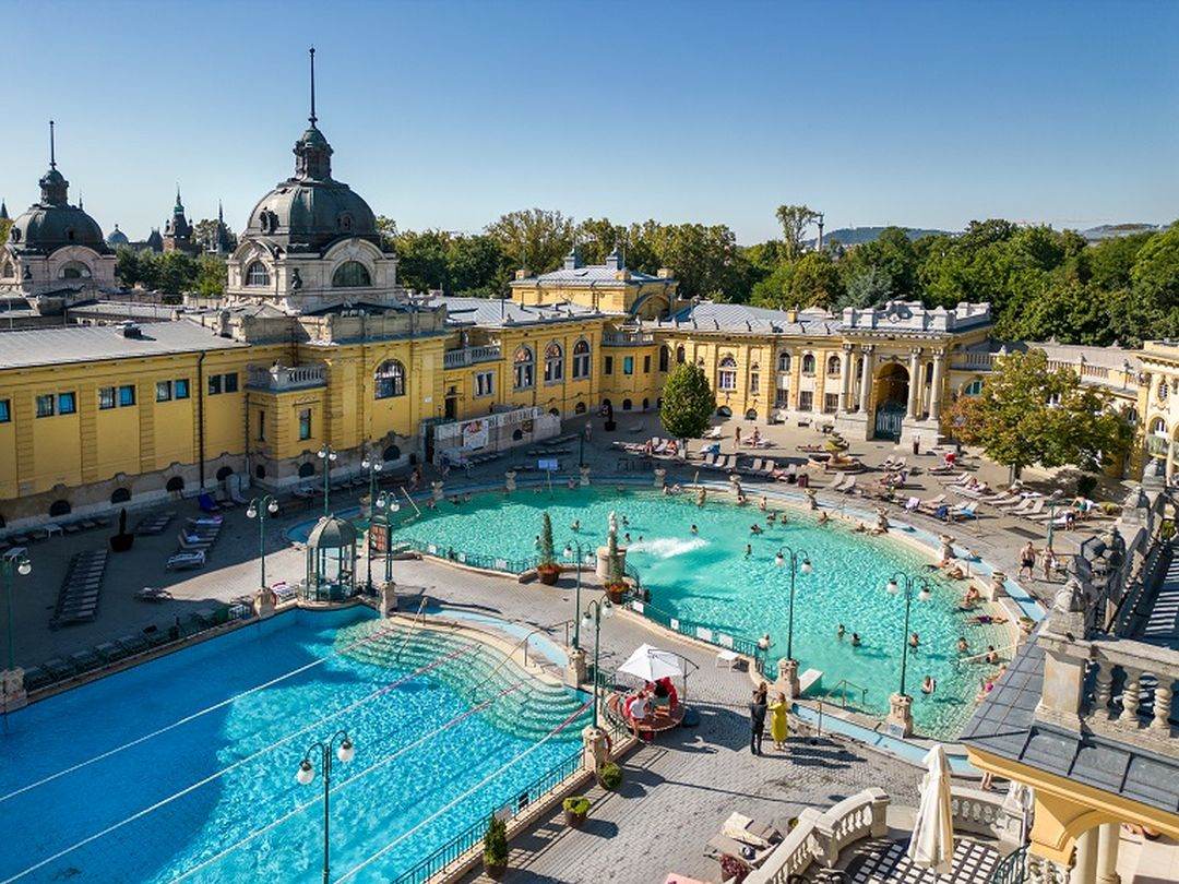 Visit Hungary: Budapesta este oraşul apelor şi capitala mondială a spa-urilor