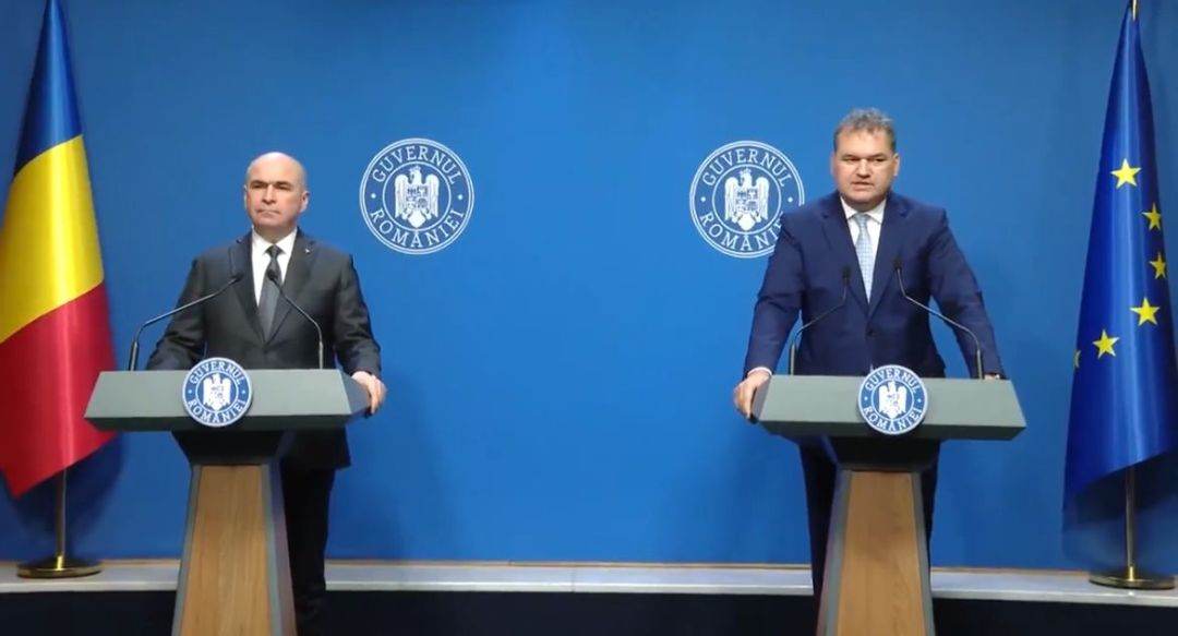 Ilie Bolojan anunţă al doilea pachet de măsuri fiscale