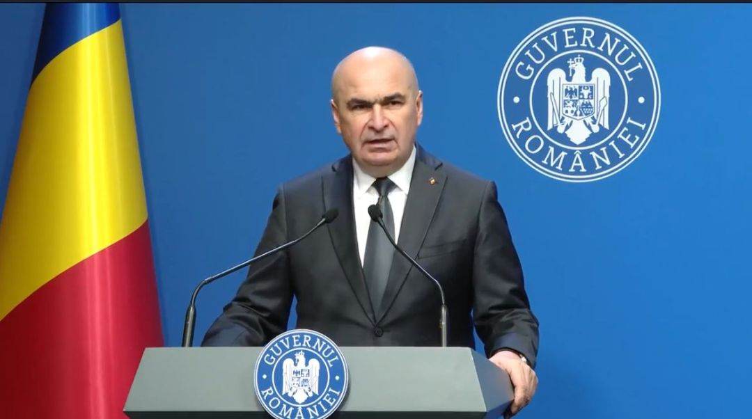 Bolojan: "Decizia privind noile măsuri fiscale va fi luată în coaliţie”
