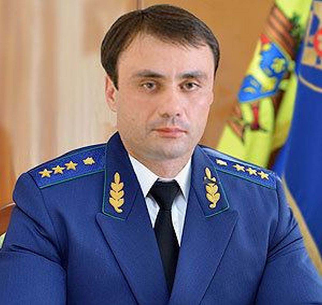  Vitalie Pîrlog, fostul ministru al justiţiei din Republica Moldova