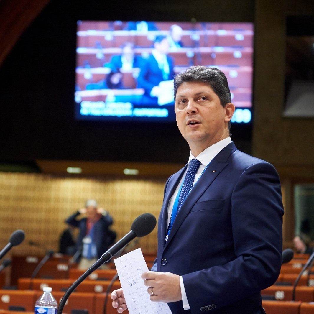 Titus Corlăţean: ”PSD nu mai are azi o viaţă dinamică”