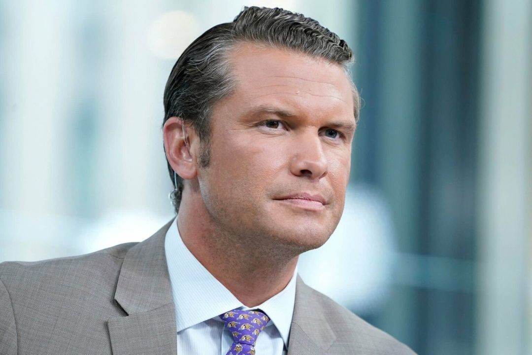 Pete Hegseth, Secretarul Apărării al SUA