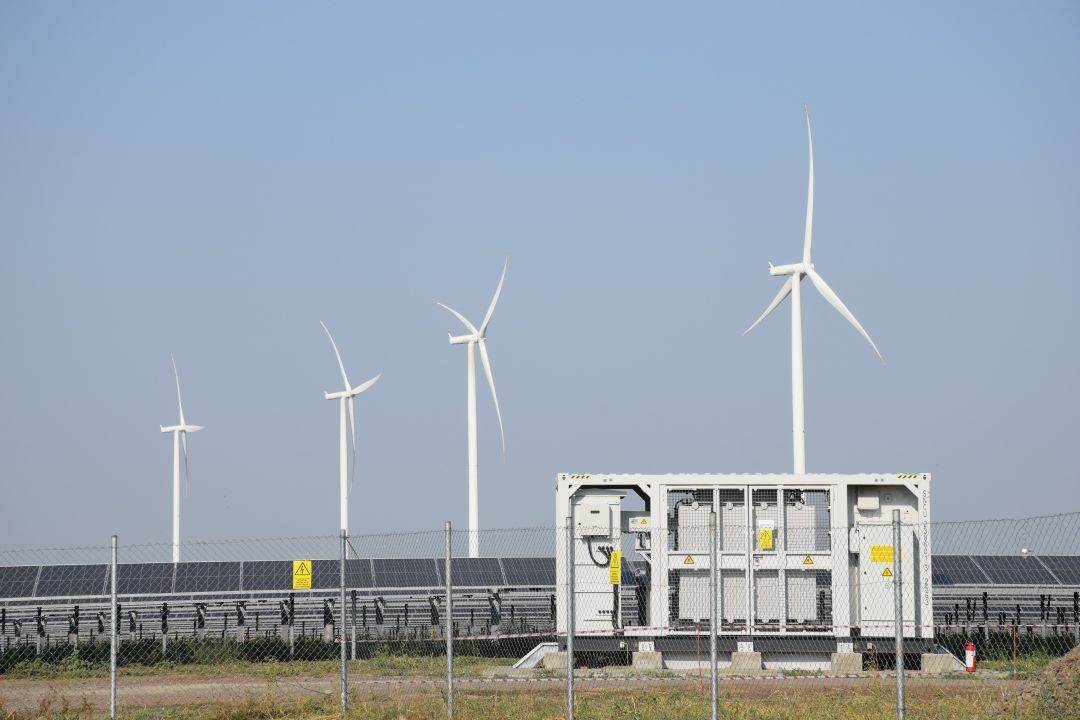 BERD acordă un împrumut de 90 milioane euro către ENGIE Romania pentru dezvoltarea energiei regenerabile