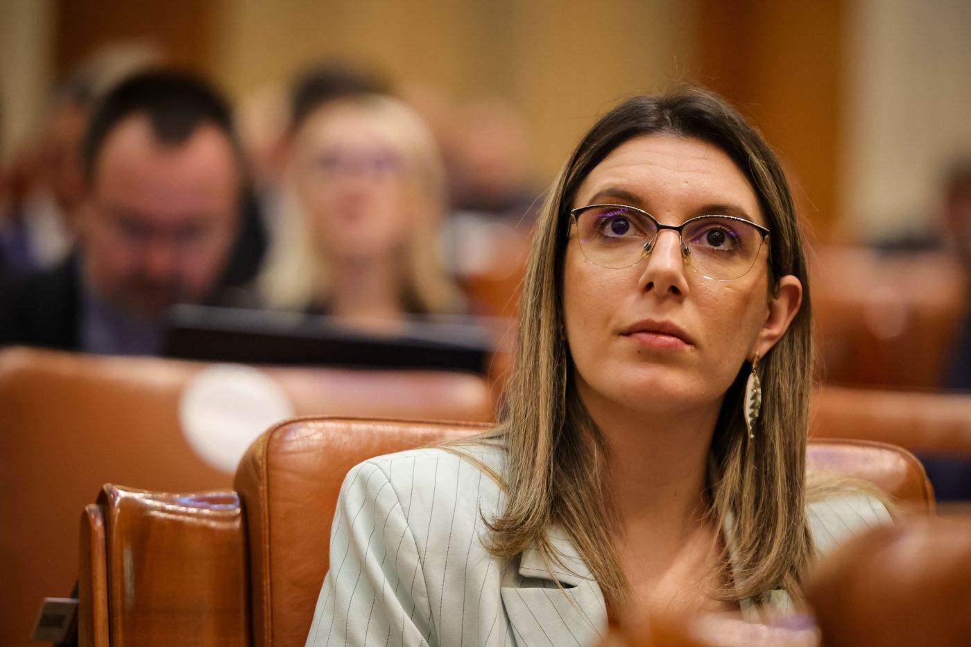 Diana Buzoianu: ”Programele de mediu trebuie regândite”
