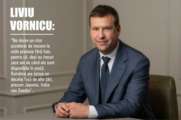 Un viitor fără fum; Oportunităţi, provocări şi inovaţie în transformarea industriei tutunului