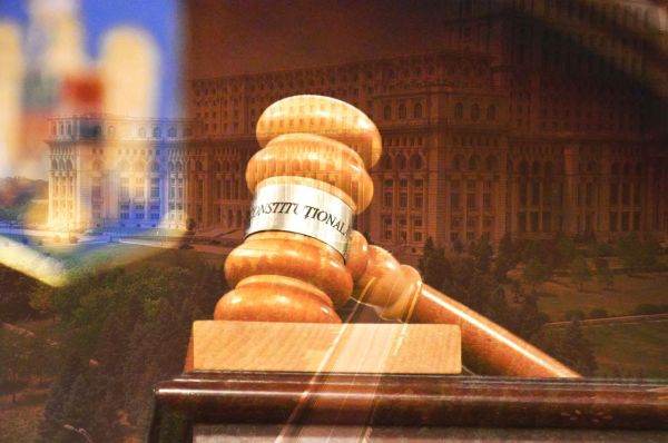 Sursa foto: facebook.com/Curtea Constituţională România