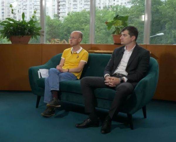 Andrei Vieru şi Bogdan Dumitrache