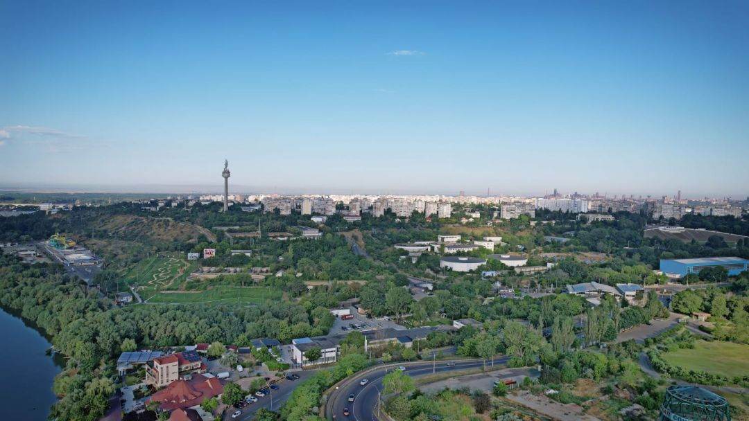 Municipiul Galaţi va avea pădure urbană până vara viitoare