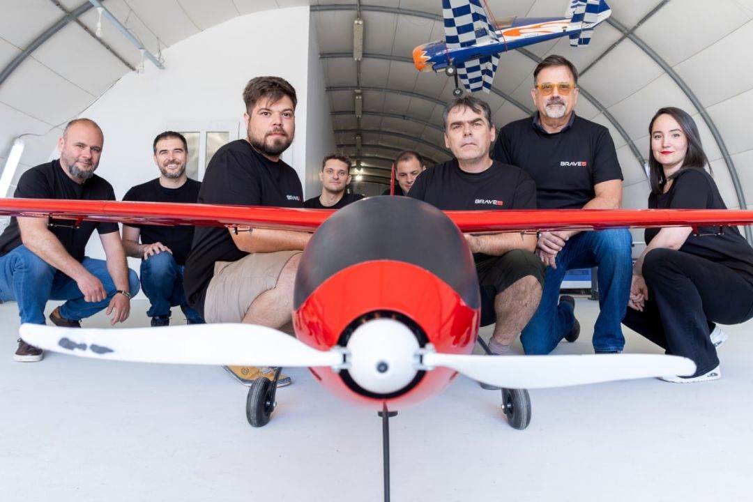  BraveX.Aero vizează extinderea producţiei şi îşi propune să devină unul dintre liderii europeni în domeniu până în 2030