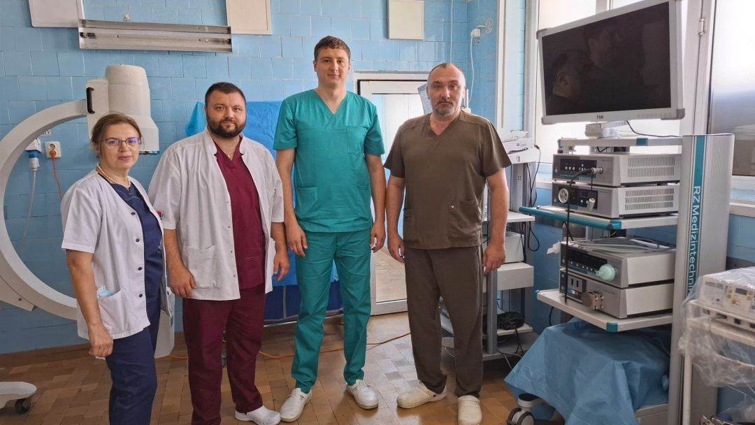 Reuşită medicală la Spitalul Judetean de Urgenţă Galaţi