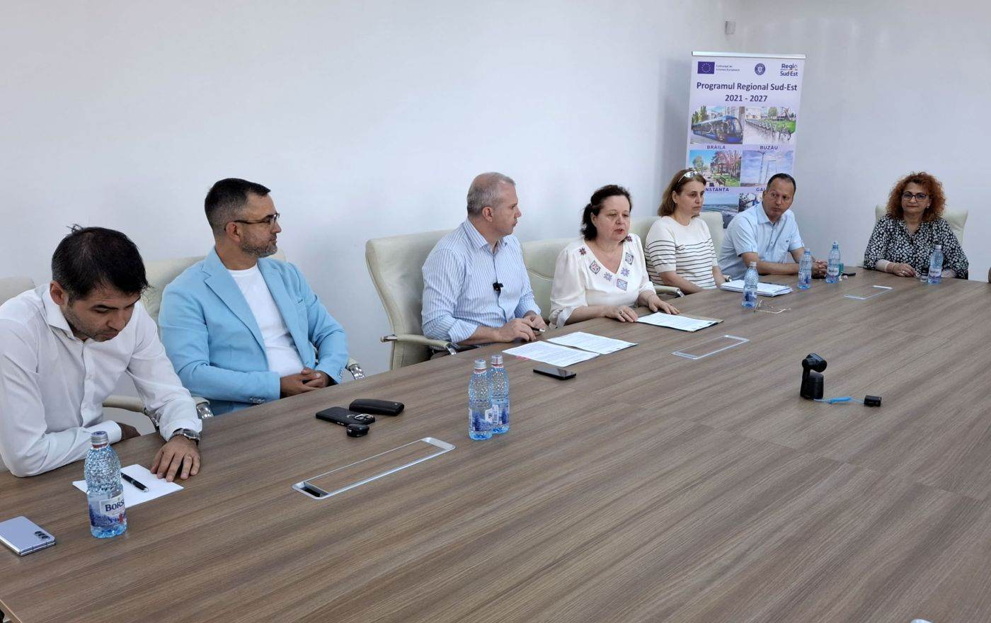 Primăria municipiului Galaţi a semnat un contract cu fonduri europene de aproape 139 milioane lei