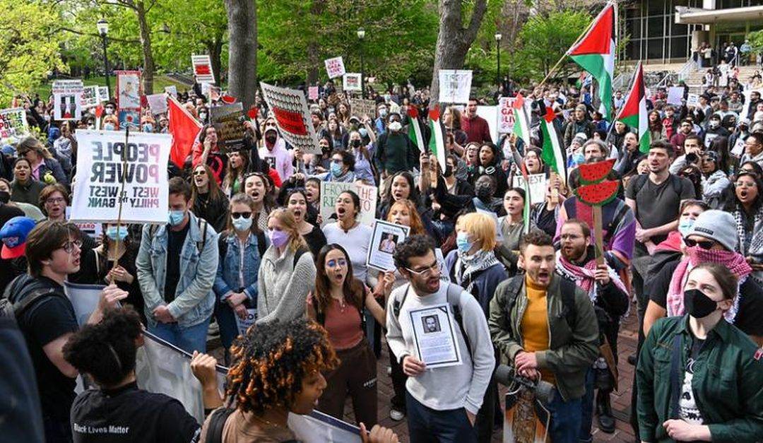 ONU cere Regatului Unit să revină asupra interdicţiei Palestine Action