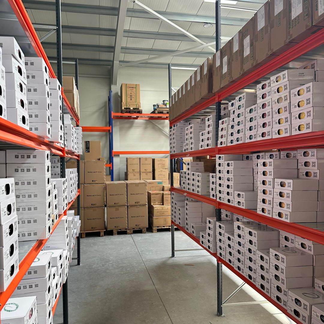 3DinBox investeşte 500.000 de euro într-un nou sediu dedicat imprimării 3D