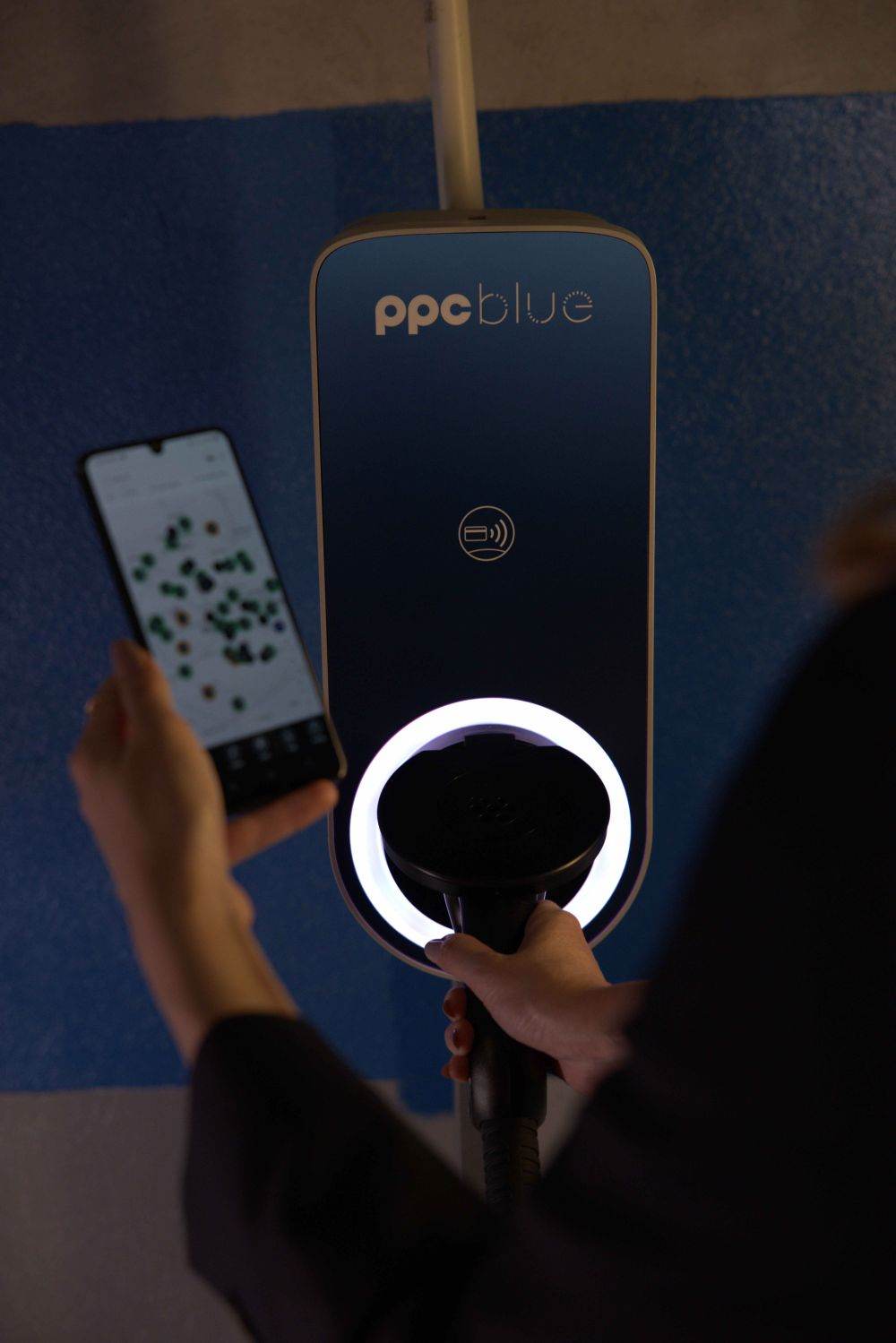 PPC blue instalează 60 de staţii de încărcare rapidă în România şi Grecia cu sprijinul UE