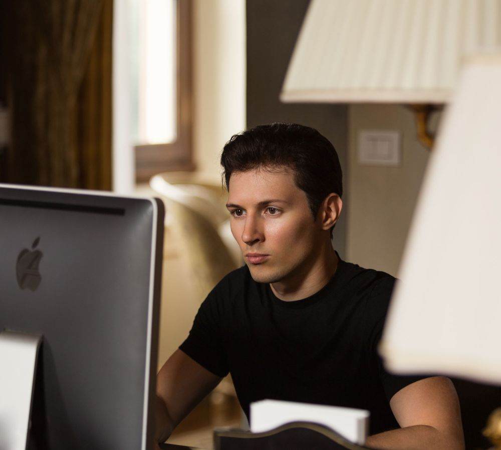 Pavel Durov a fost audiat din nou la Paris în ancheta privind utilizarea Telegram în activităţi criminale
