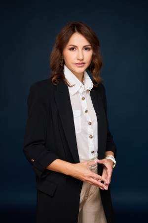 Cristiana Deca, expert cybersecurity, CEO&cofondator Decalex Digital