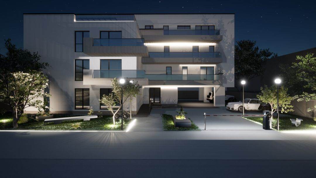 Maison du Monde, proiect boutique de 2 milioane de euro în nordul Capitalei