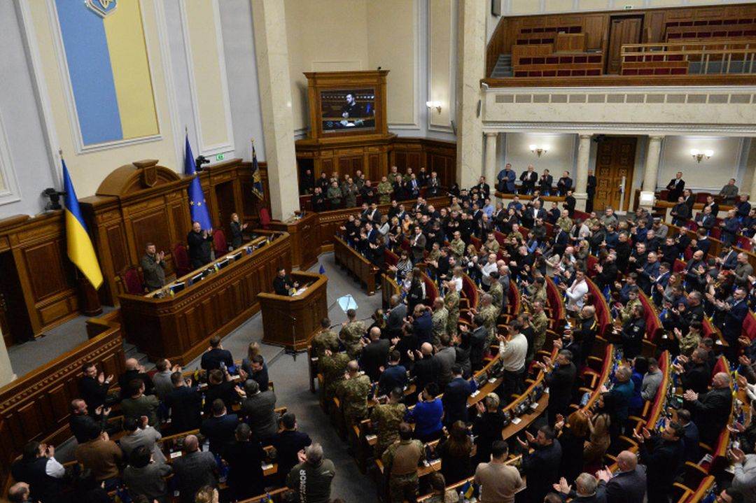 AFP: Parlamentul Ucrainei a aprobat restabilirea independenţei instituţiilor anticorupţie