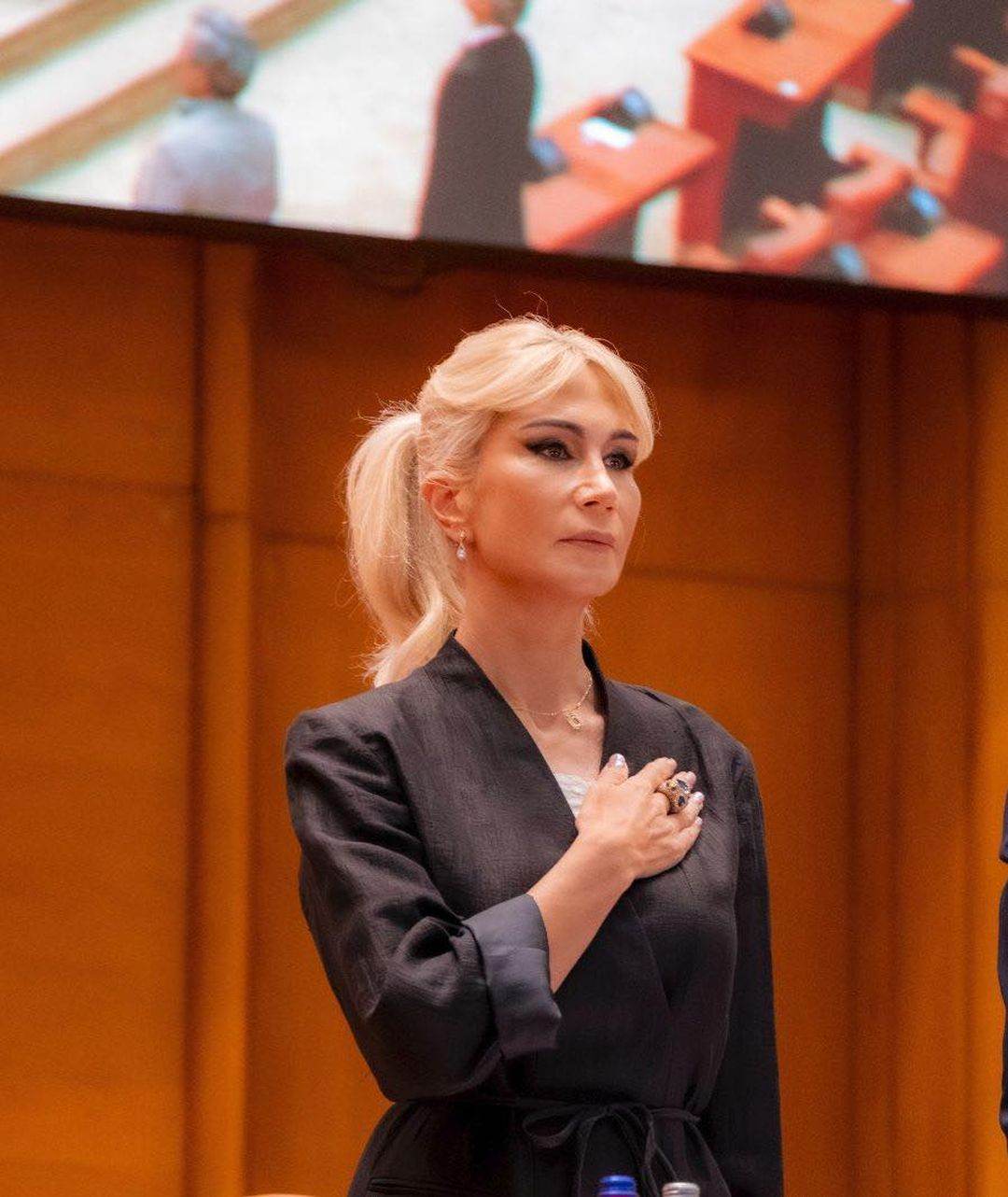  Raluca Turcan: Reaşezarea pensiilor din sistemul judiciar trebuie făcută de comun acord cu justiţia, altfel este neconstituţională