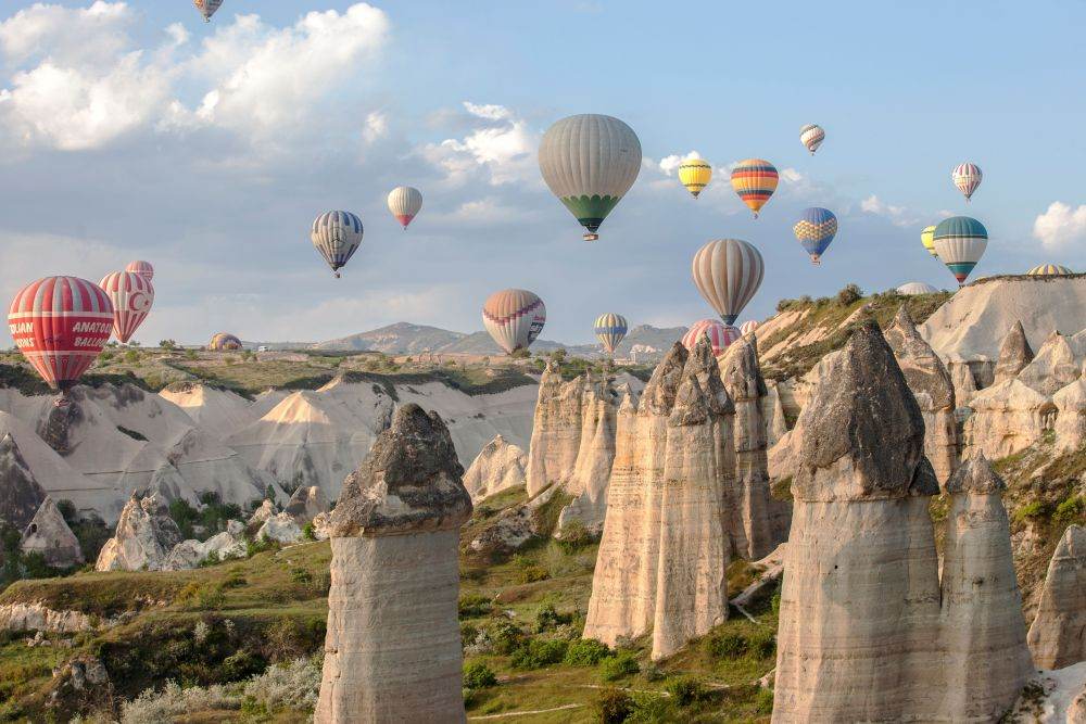 Turcia înregistrează o creştere sustenabilă a cifrelor din turism în prima jumătate a anului 2025