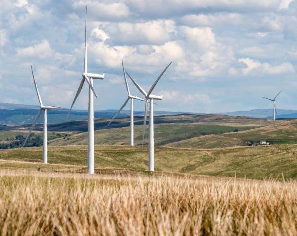Renewables in the UK - at a record level in electricity productio