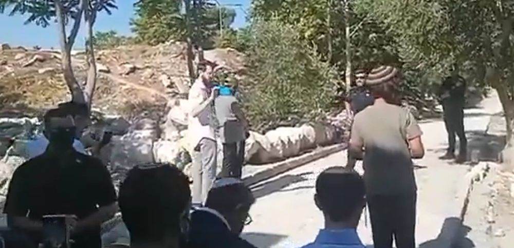 Ministrul israelian Itamar Ben-Gvir, acuzat că a sfidat statu-quo-ul de la Al-Aqsa