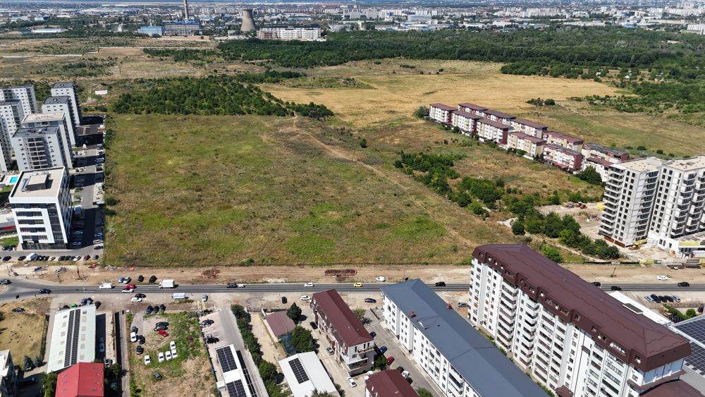 M Core investeşte într-un nou parc comercial în zona Prelungirea Ghencea din Bucureşti