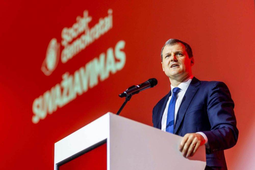 Guvernul Lituaniei a demisionat după retragerea premierului Gintautas Paluckas