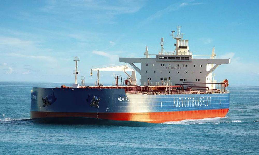 KazMunayGas a livrat primul transport de ţiţei către Ungaria prin Croaţia