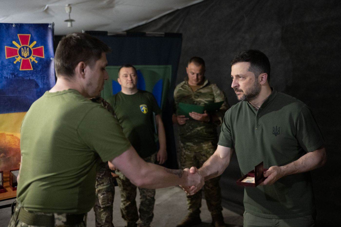 Zelenski afirmă că mercenari din China, Pakistan şi alte ţări luptă pentru Rusia