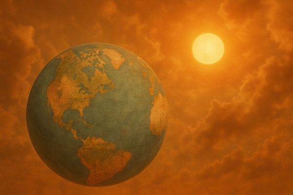 Summer 2025: Northern Hemisphere under siege from climate extremes