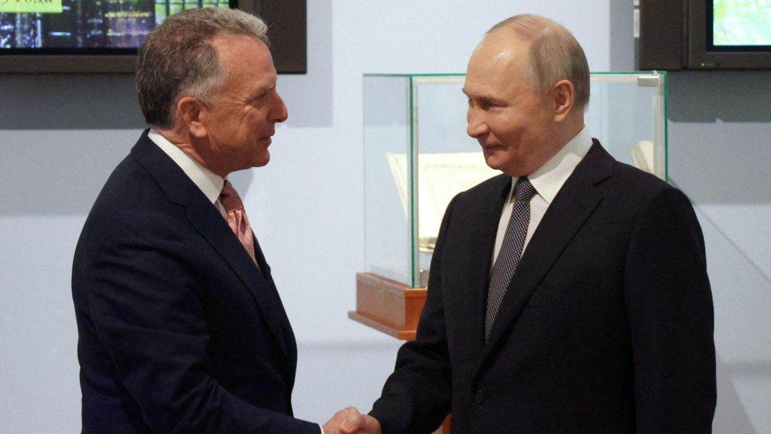 Kremlinul anunţă că Putin şi Witkoff au avut discuţii „utile şi constructive”