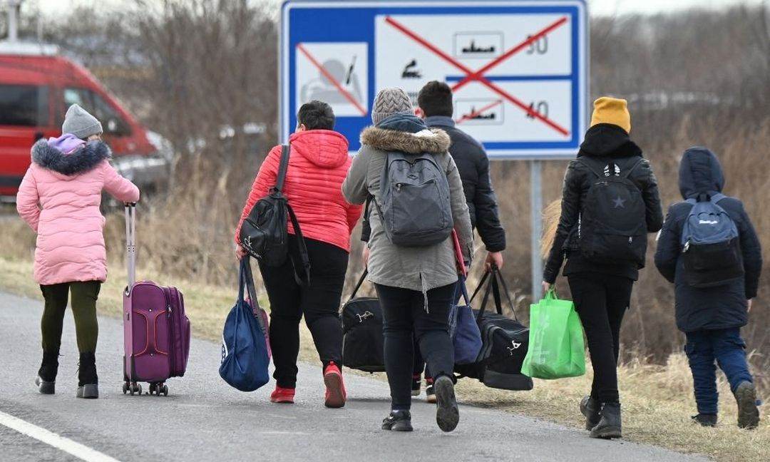 Germania vrea să reducă sprijinul financiar pentru refugiaţii ucraineni nou-sosiţi